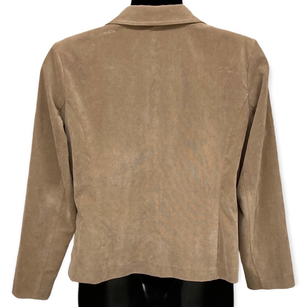 R.Q.T. Corduroy Jacket - Picture 4 of 4